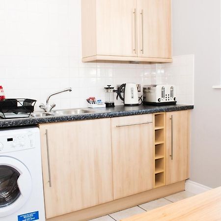 Royal Mile Accommodation إدنبرة المظهر الخارجي الصورة